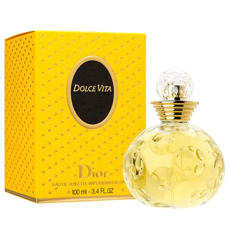 dior dolce vita eau de toilette 100ml|eau de dolce vita.